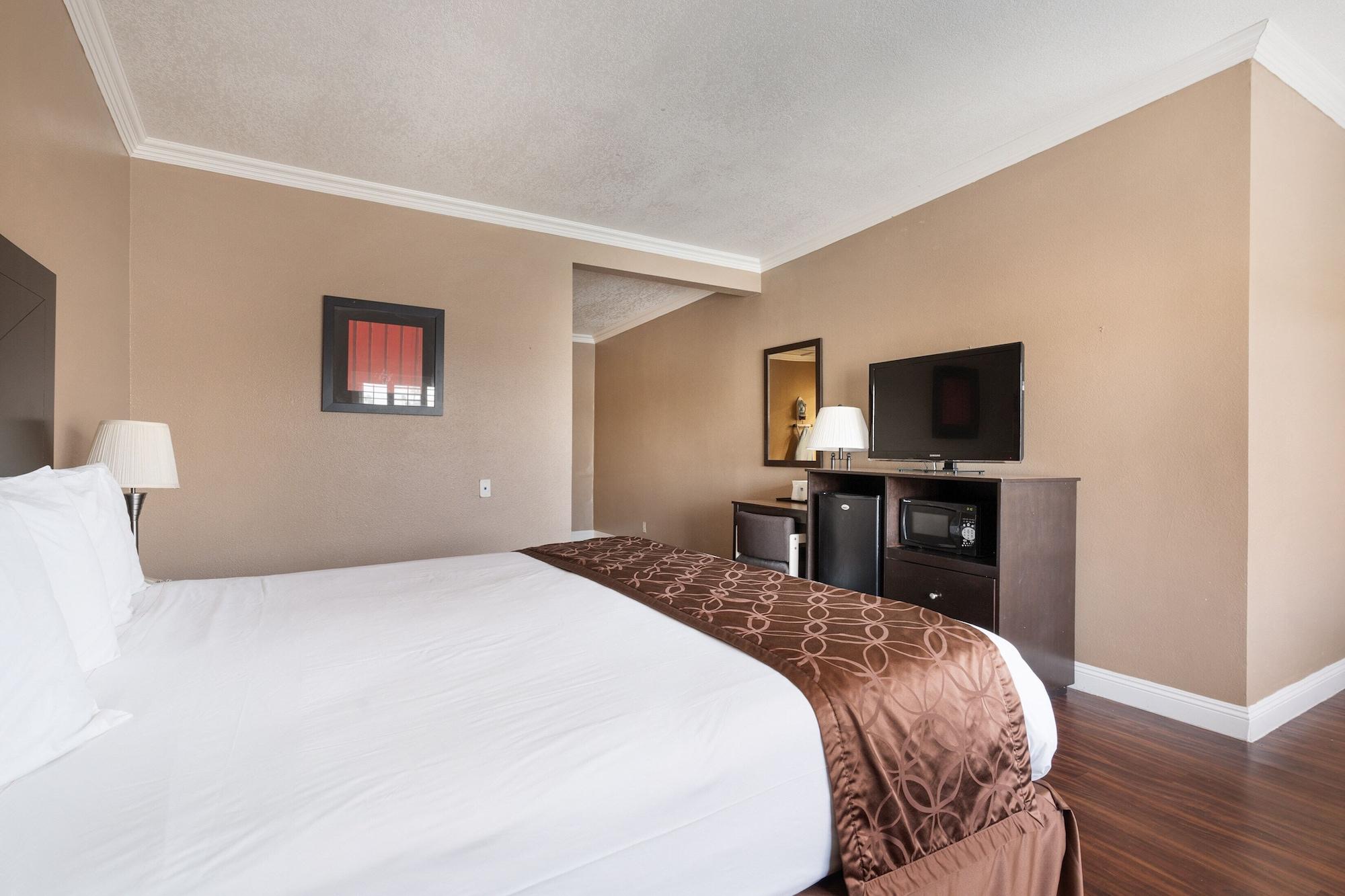 Americas Best Value Inn & Suites Anaheim Exteriér fotografie