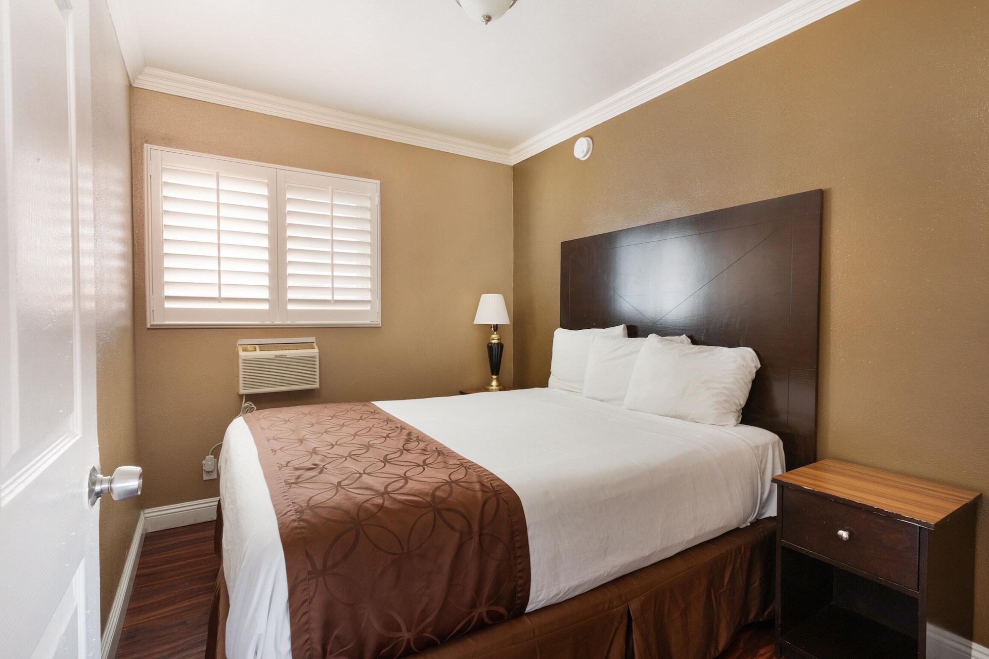 Americas Best Value Inn & Suites Anaheim Exteriér fotografie
